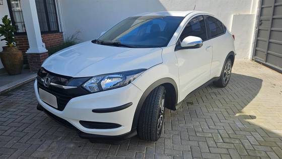 HONDA HR-V 1.8 16V FLEX LX 4P AUTOMÁTICO